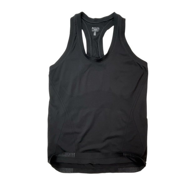 Athleta Momentum Tank, Black SIZE Medium - Picture 6 of 9